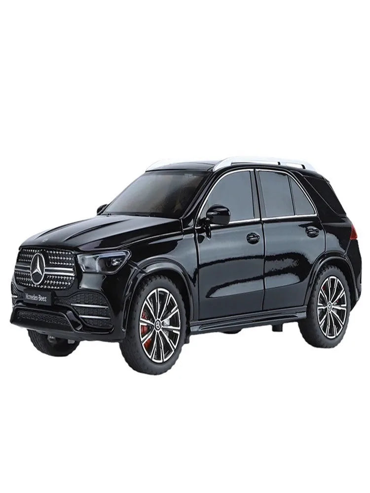 1:24 Mercedes-Benz GLE350