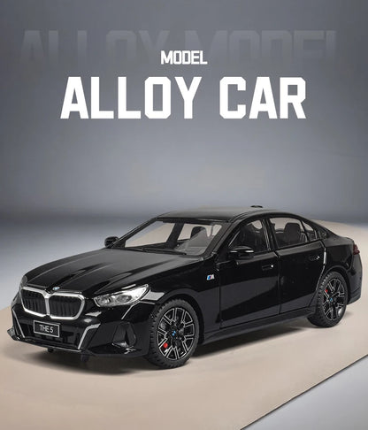 1:24 BMW 5 Series i5 M60