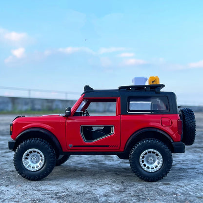 1:32 Ford Bronco Lima