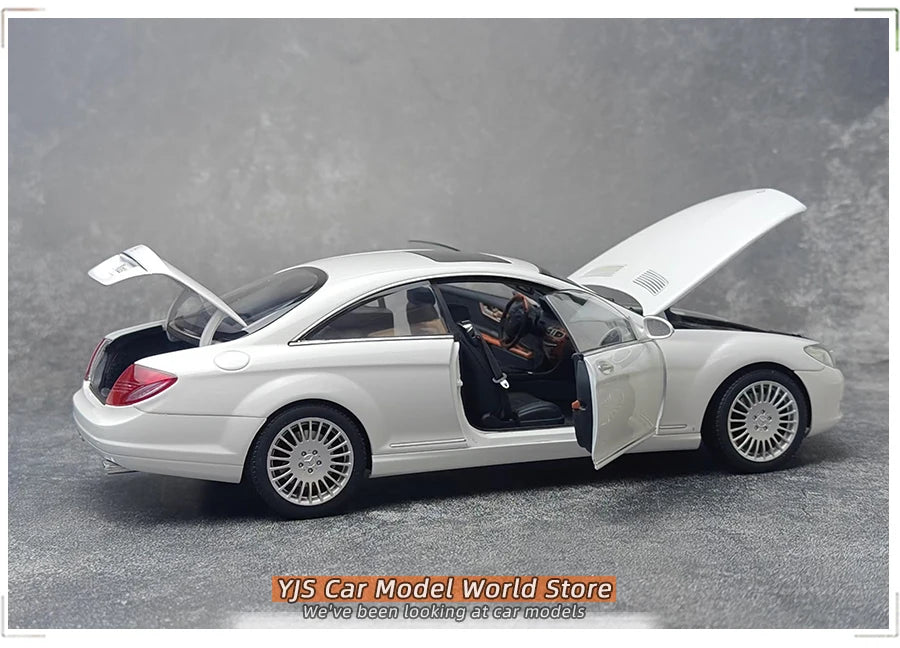 1:18 BMW M3 GTR (E46)