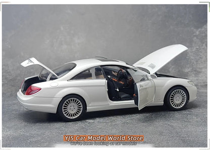 1:18 BMW M3 GTR (E46)