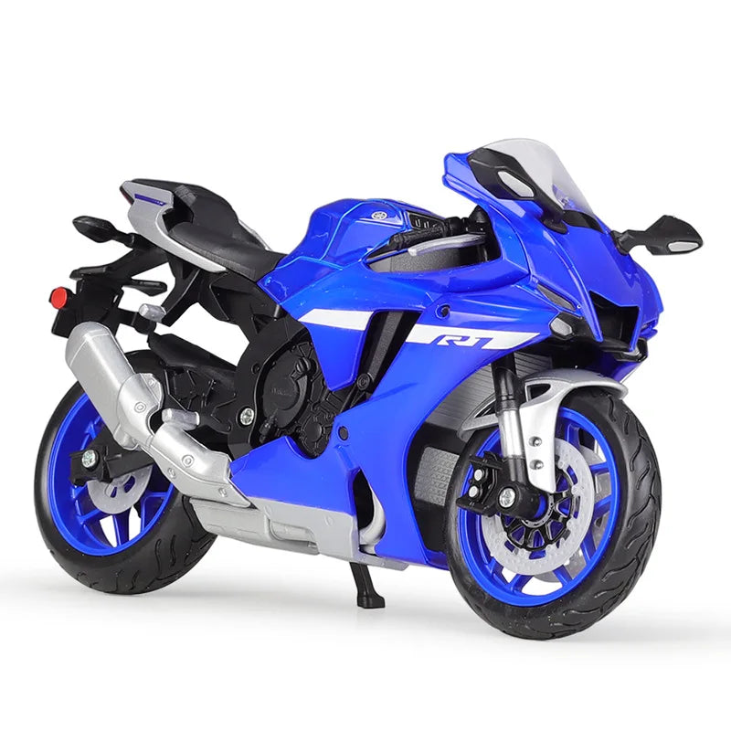 1:12 Yamaha 2022 2021 Yzf-r1 Yzf R1