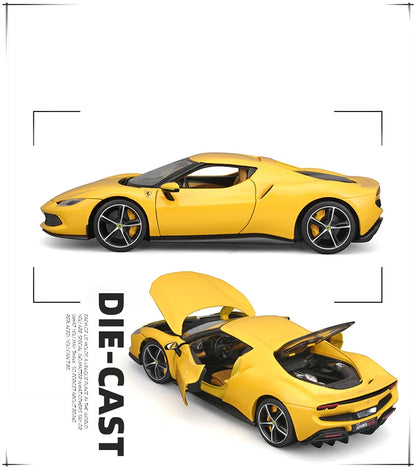 1:18 Ferrari Ferrari 296 G