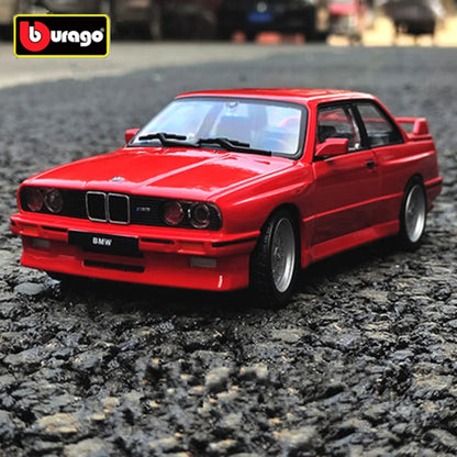1:24 BMW M3 E30 1988