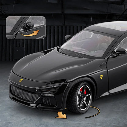 1:24 Ferrari Purosangue