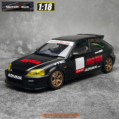 1:18 Honda Civic TypeR EK9