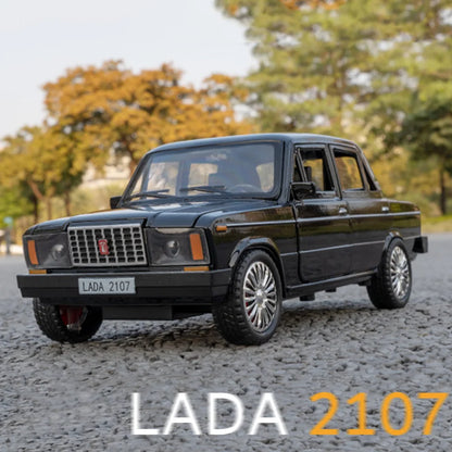 1:18 Russia LADA 2107 NIVA