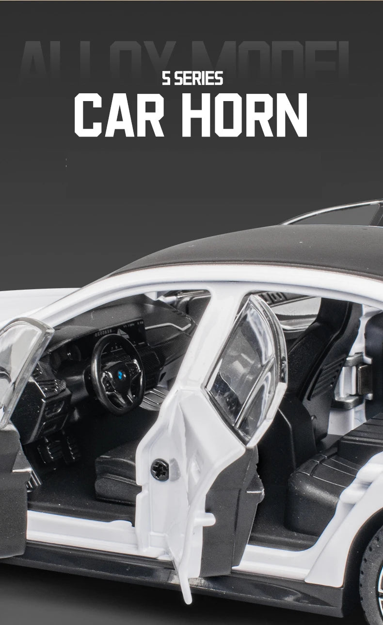 1:24 BMW 5 Series i5 M60