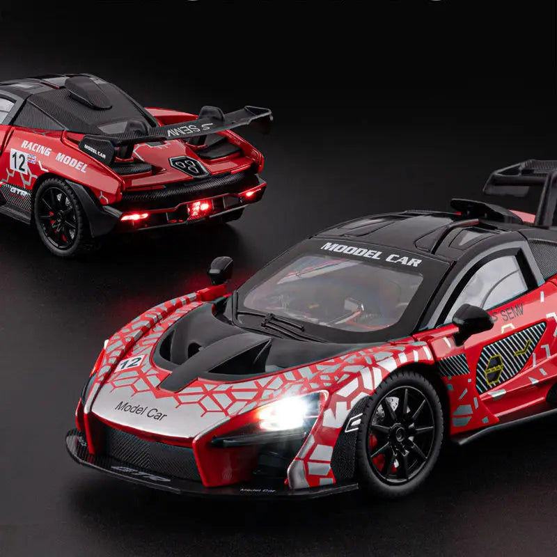 1:24 McLaren Senna Track Version