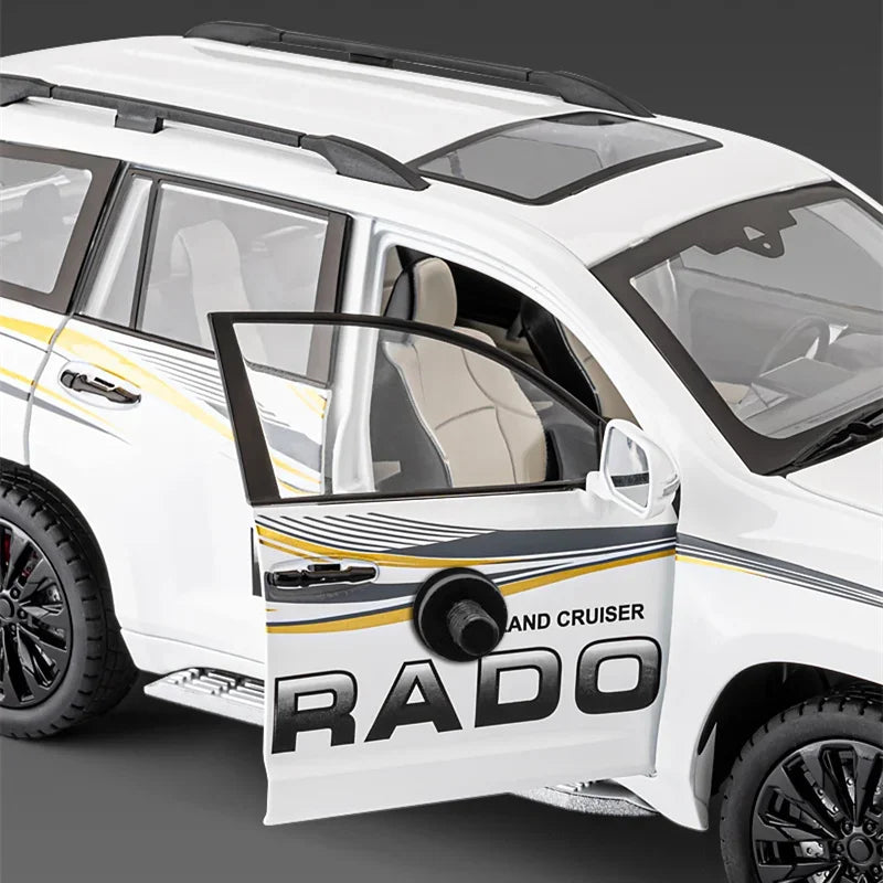 1:18 Toyota Prado Land Cruiser