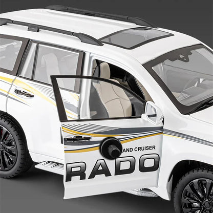 1:18 Toyota Prado Land Cruiser