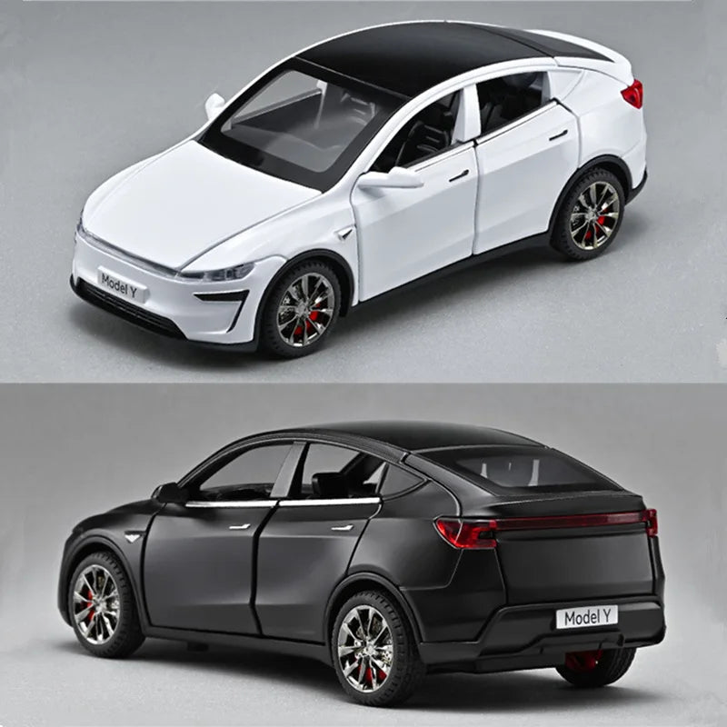1:32 Tesla Model Y 2025