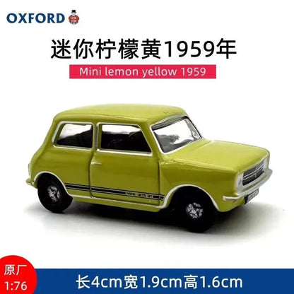 1:64 Mini Coopers Coupe