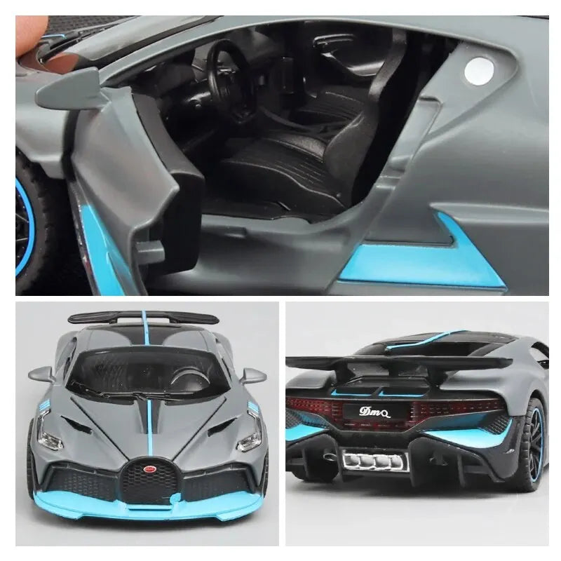 1:32 Bugatti Divo