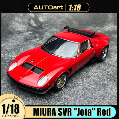 1:18 Lamborghini Miura SVR "Jota"