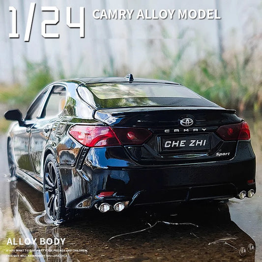 1:24 TOYOTA Camry