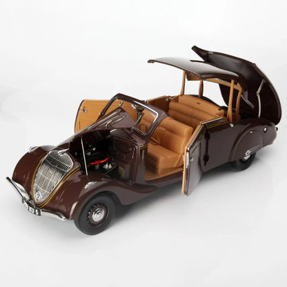 1:18 Peugeot 402 Eclipse 1937