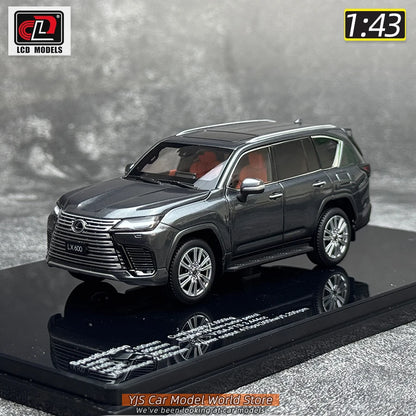 1:43 Lexus LX600