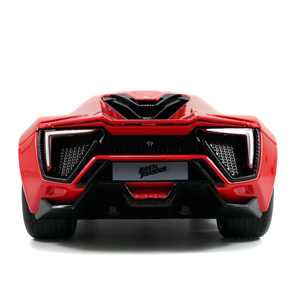 1:24 Lykan Hypersport