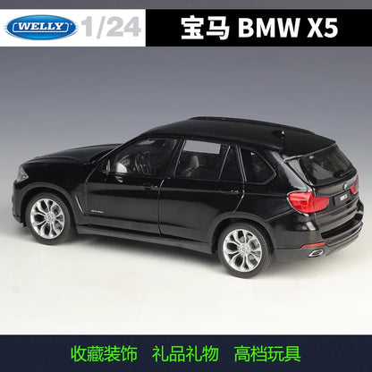 1:24 Bmw X5