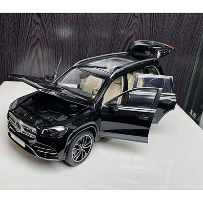 1:18 Mercedes-Benz GLS 400