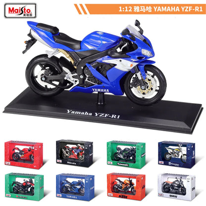 1:12 Yamaha Yzf-r1 Heavy duty Locomotive