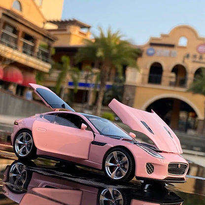 1:32 Jaguar F-Type Coupe