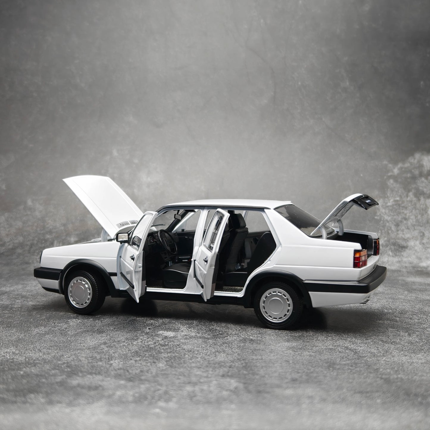 1:18 Volkswagen Jetta GT MK II
