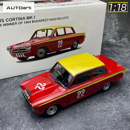 1:18 old car link updates from time to time: AUTOART 1:18