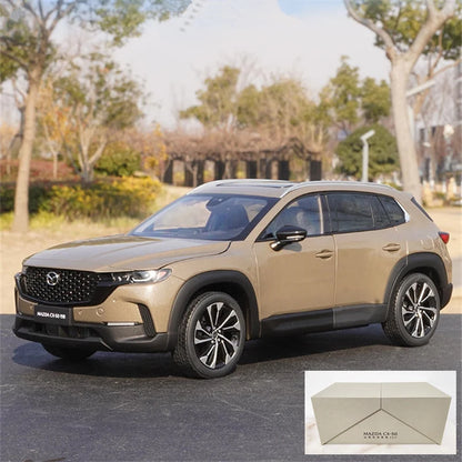1:18 MAZDA CX-50