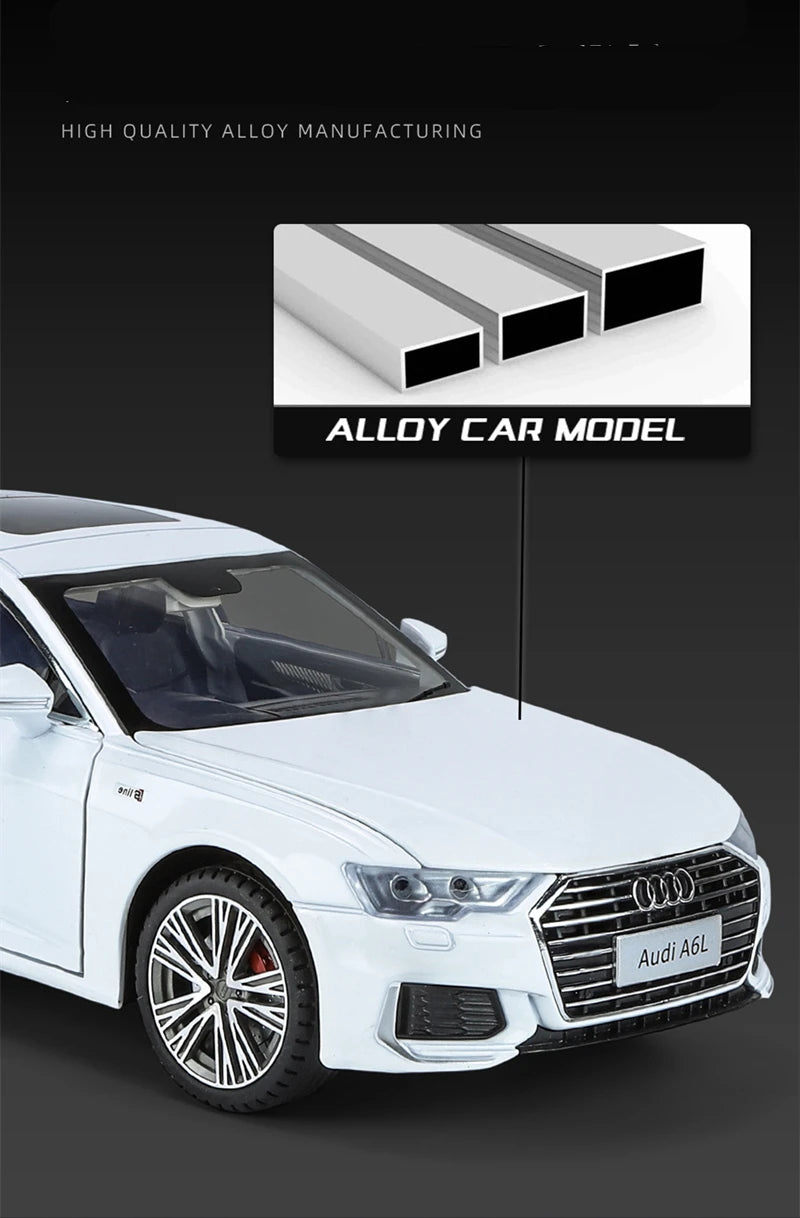 1:18 AUDI A6