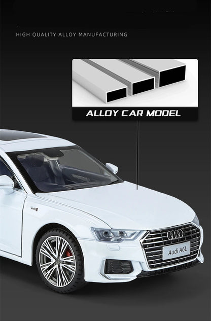 1:18 AUDI A6