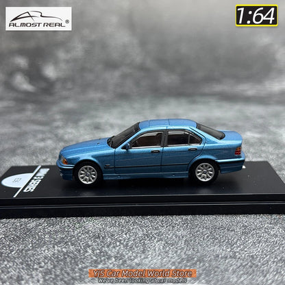 1:64 50 Years 7 GENERATIONS 3 Series E21 E30 E36 E46 E90 F30 G20 I3 G28