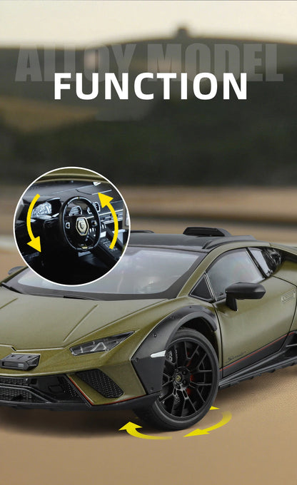 1:18 Lamborghini Huracan Sterrato