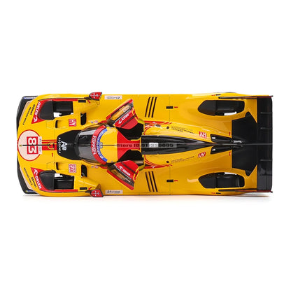 1:24 2024 Ferrari 499P FORMULA RACING 488 250GTO FXXK 458