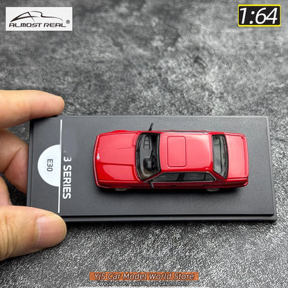 1:64 50 Years 7 GENERATIONS 3 Series E21 E30 E36 E46 E90 F30 G20 I3 G28