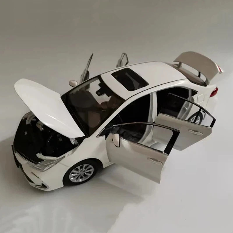 1:18 Toyota Generation Corolla 2019