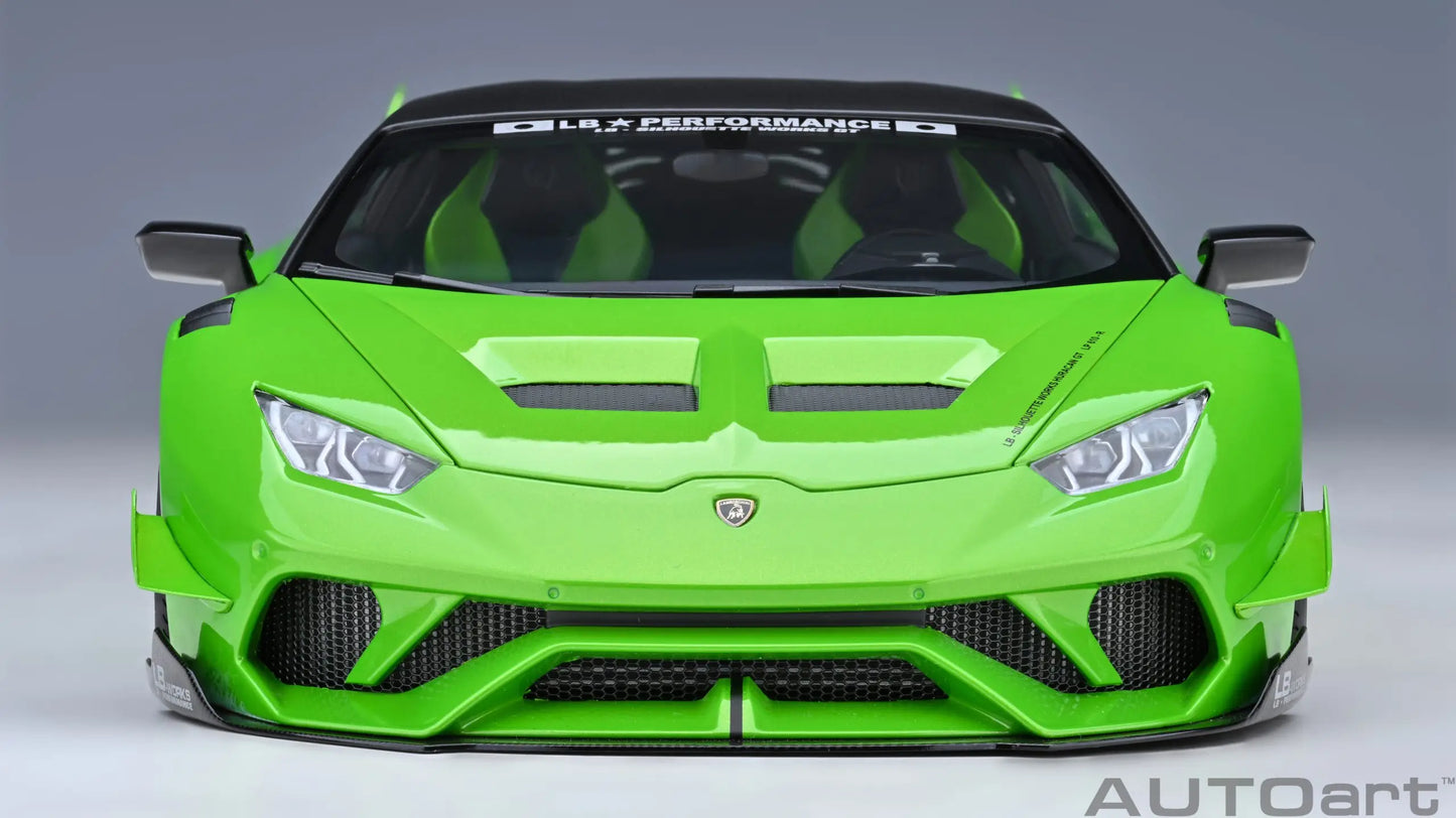 1:18 Lamborghini HURACAN GT