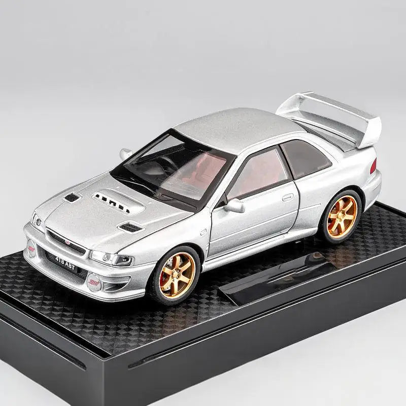 1:32 Subaru Impreza WRX STI