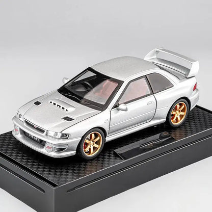 1:32 Subaru Impreza WRX STI