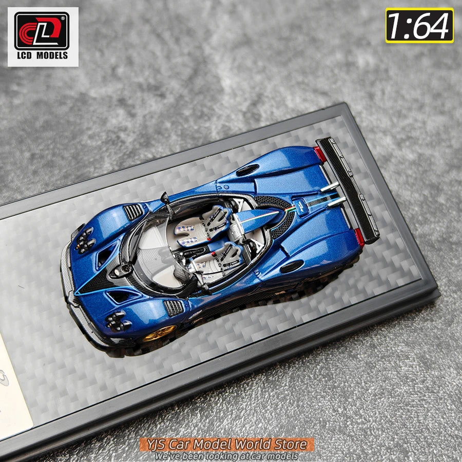 1:64 Pagani Zonda HP