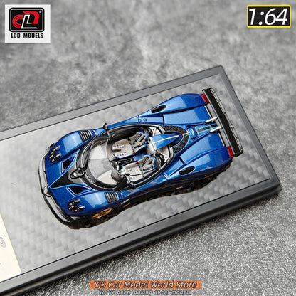 1:64 Pagani Zonda HP