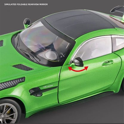 1:18 Mercedes-Benz GT GTR