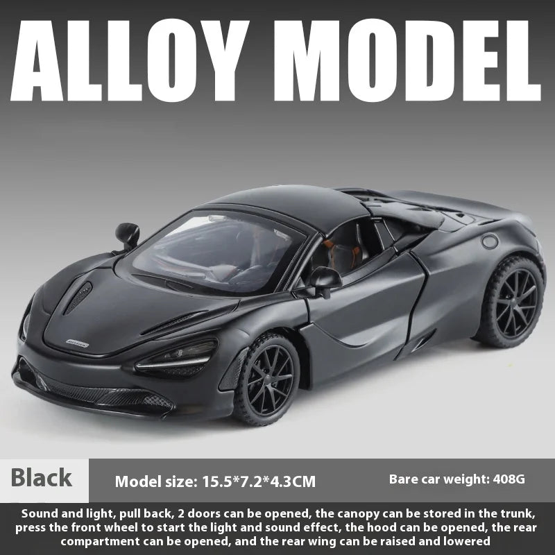 1:32 McLaren 720S