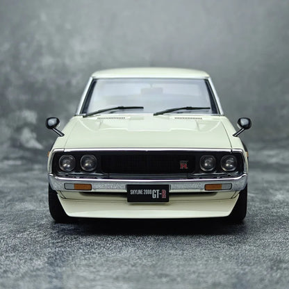 1:18 Nissan Skyline 2000 GT-R (KPGC110)