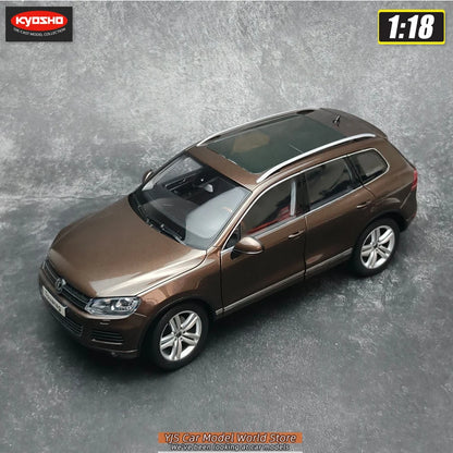 1:18 Volkswagen Touareg 2010