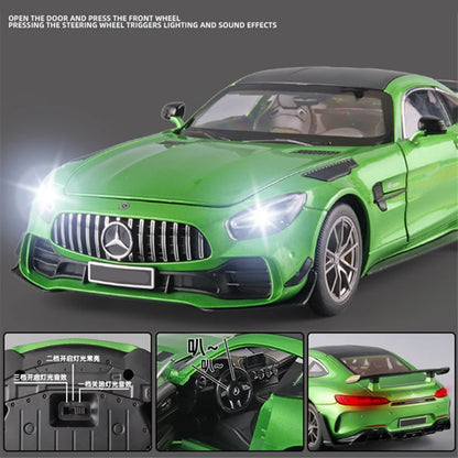 1:18 Mercedes-Benz GT GTR