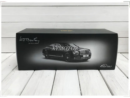 1:18 Bentley Mulsanne