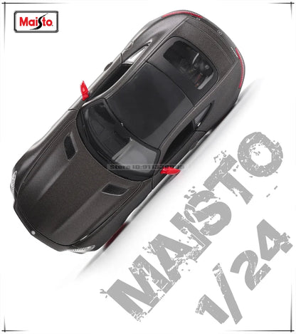 1:24 Mercedes Benz AMG GT Modified version