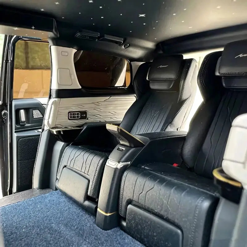 1:18 Buick GL8 Century MPV